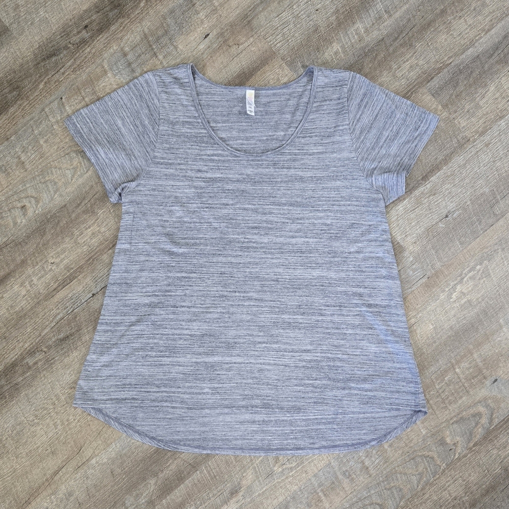 Gray Lularue Women's Top
